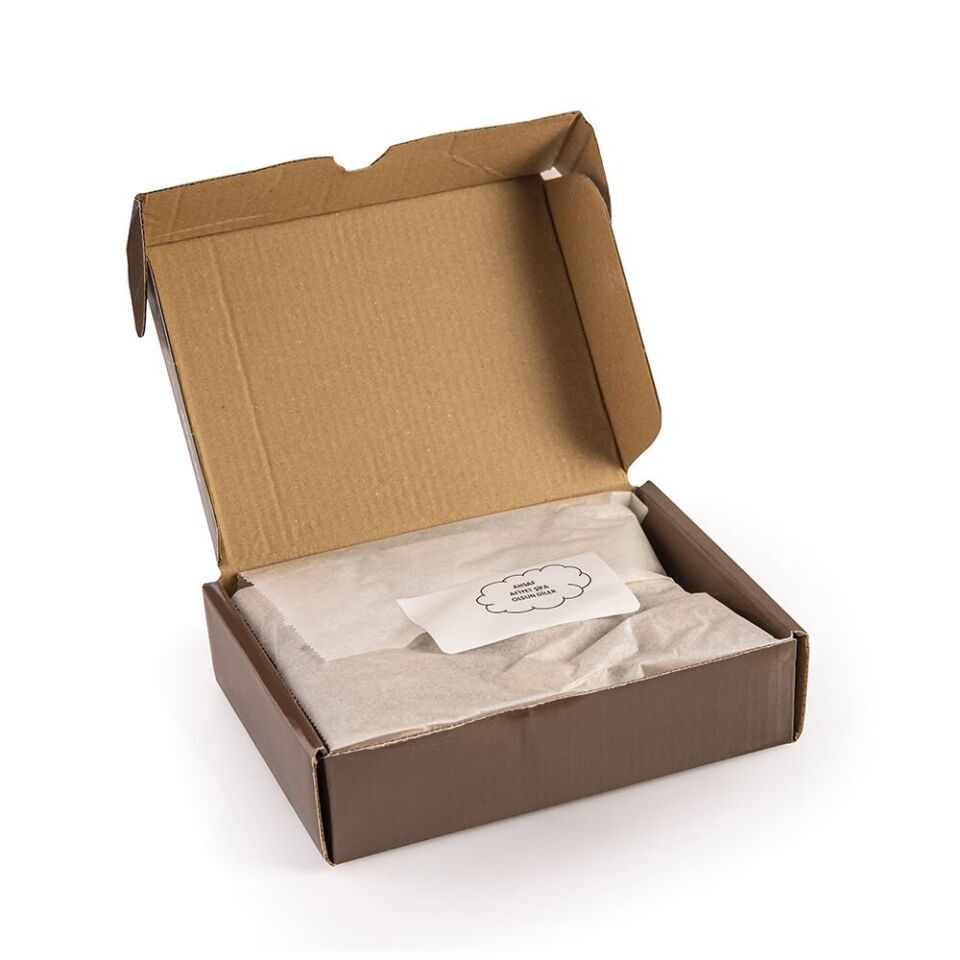 Ahsaf Kuru İncir 500 gr Karton Kutu