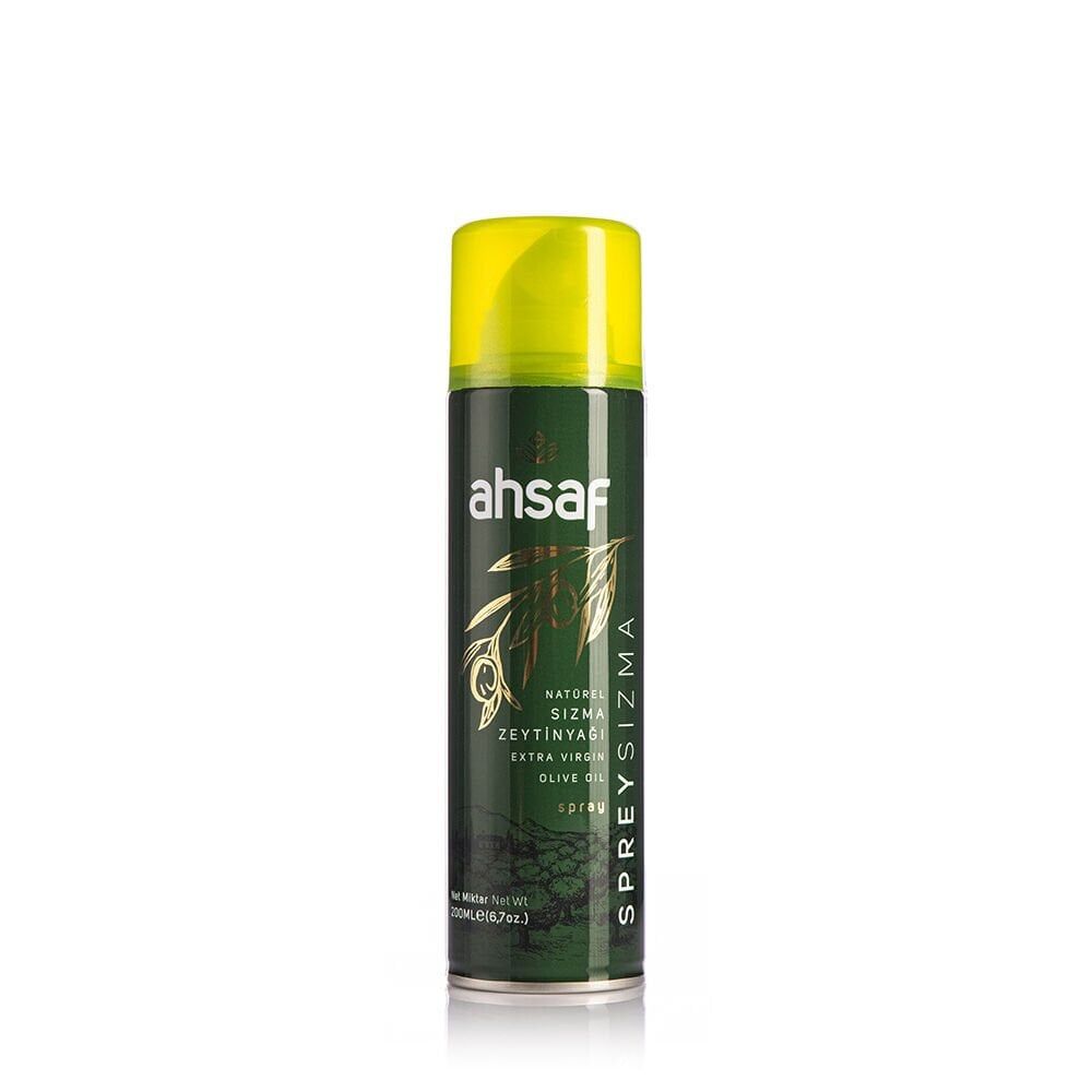 Ahsaf Natürel Sızma Zeytinyağı 200 ml - Sprey