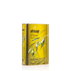 Ahsaf Riviera Zeytinyağı - 3 L Teneke