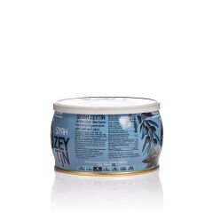 Şems Yağlı Sele Siyah Zeytin 261-290 Kalibre 300 gr Teneke