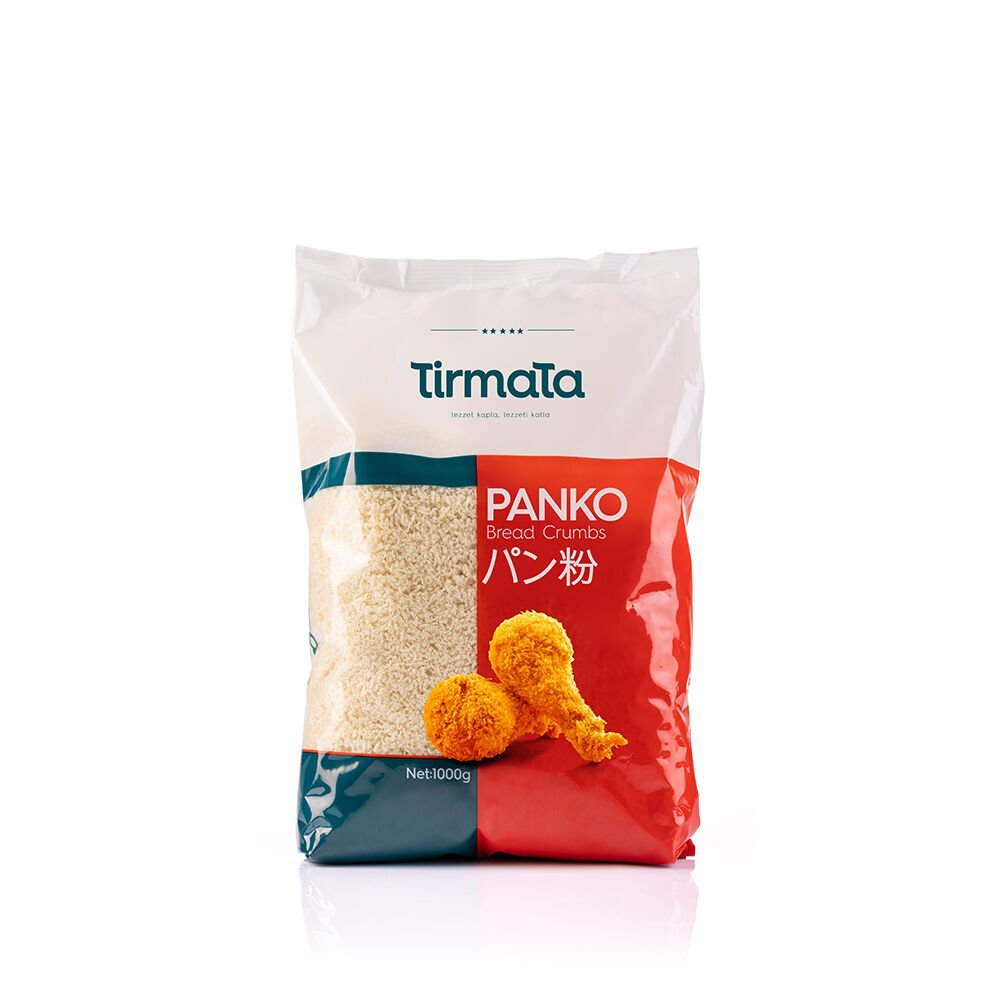 Tirmata Panko Ekmek Kırıntısı 1 Kg