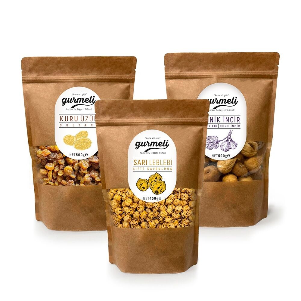 Gurmeli Tadım Paketi