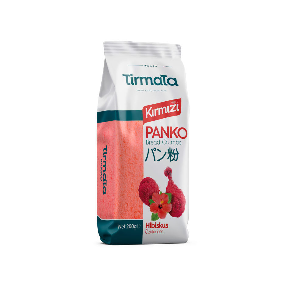 Tirmata Kırmızı Panko 200 gr