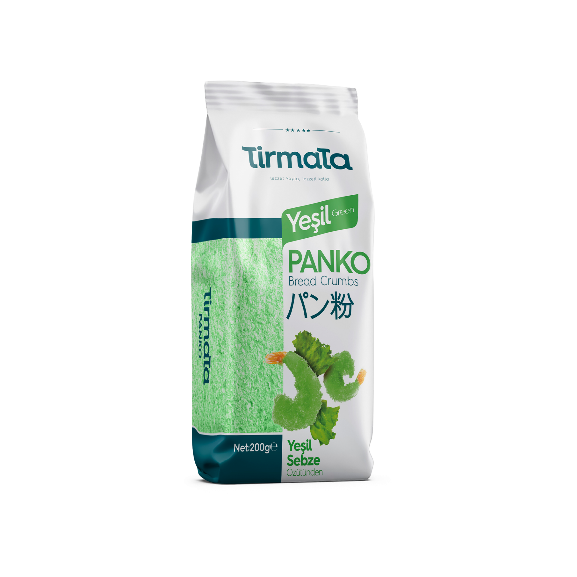 Tirmata Yeşil Panko 200 Gr