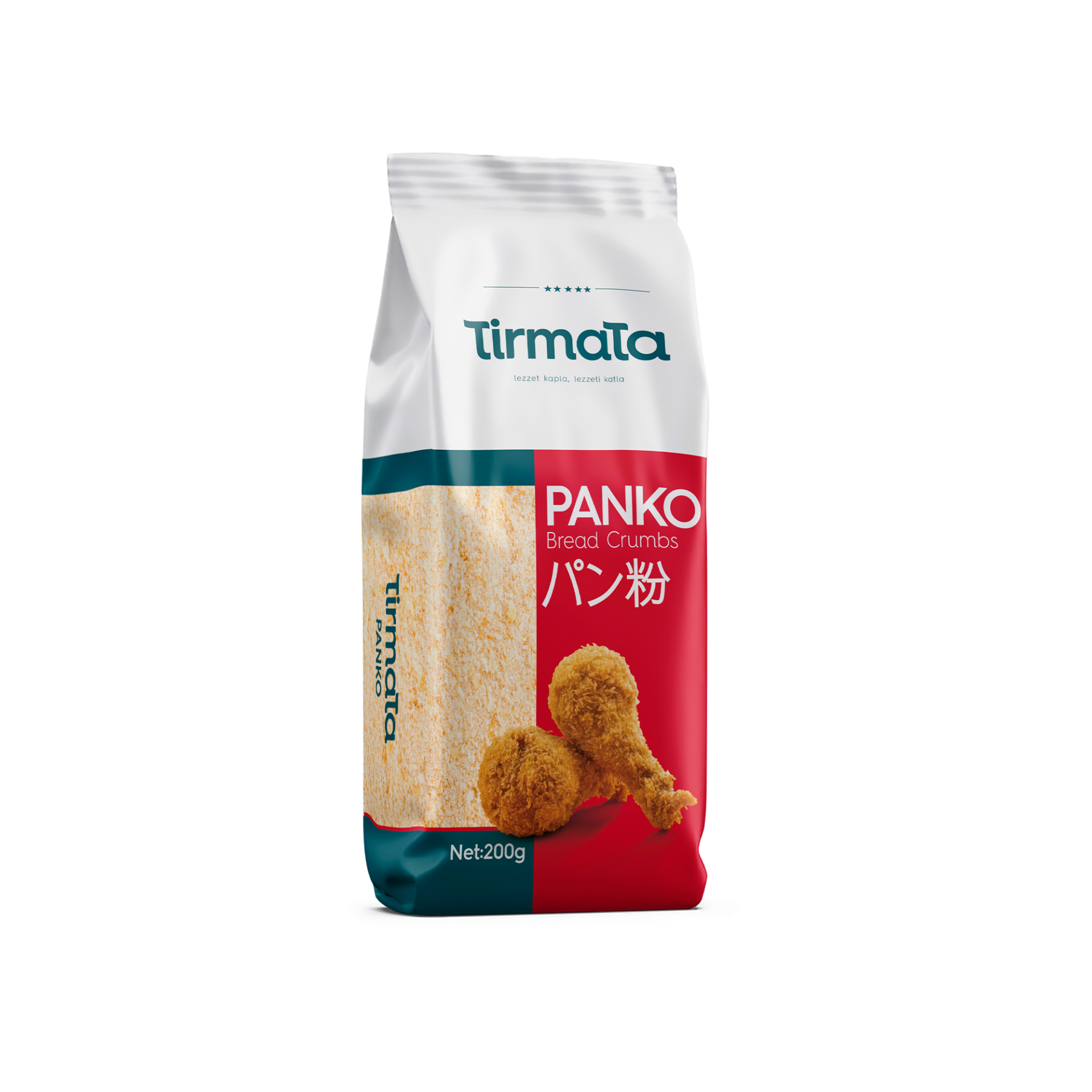 Tirmata Panko Ekmek Kırıntısı 200 Gr