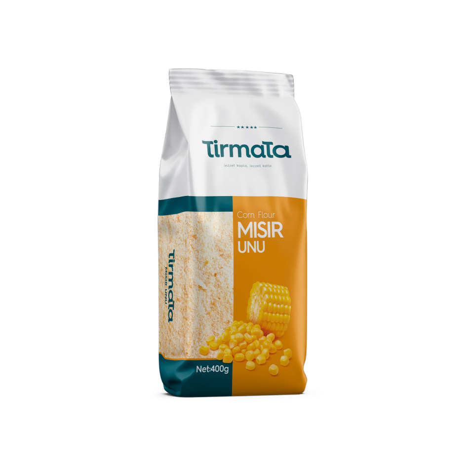 Tirmata Mısır Unu 400 Gr