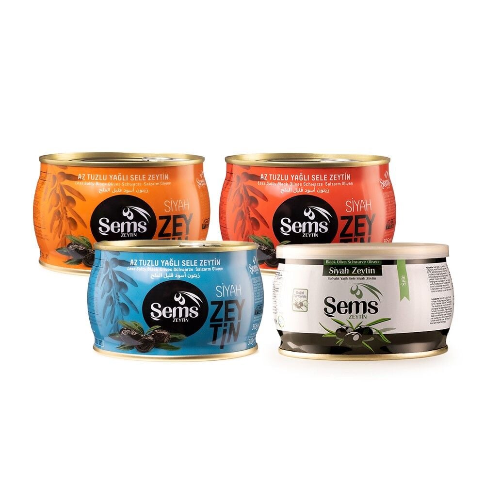 Zeytin Tanışma Paketi