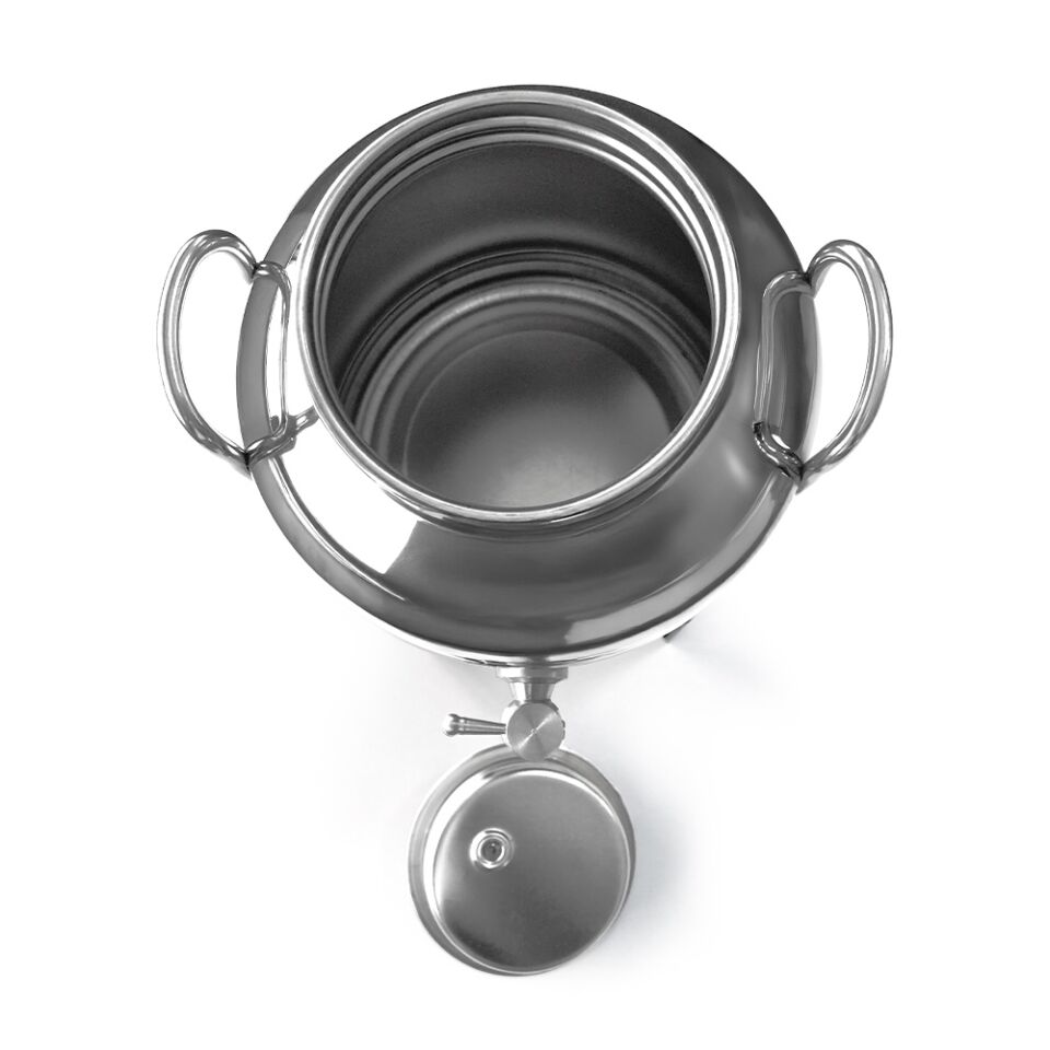 Krom Zeytinyağı Güğümü 3 Lt