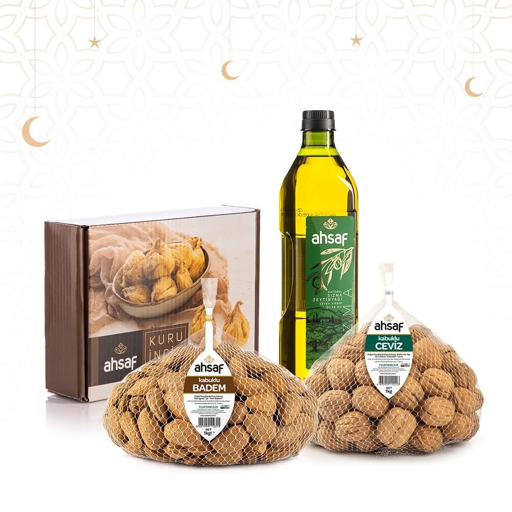 Ahsaf Ekonomik Tanışma Paketi