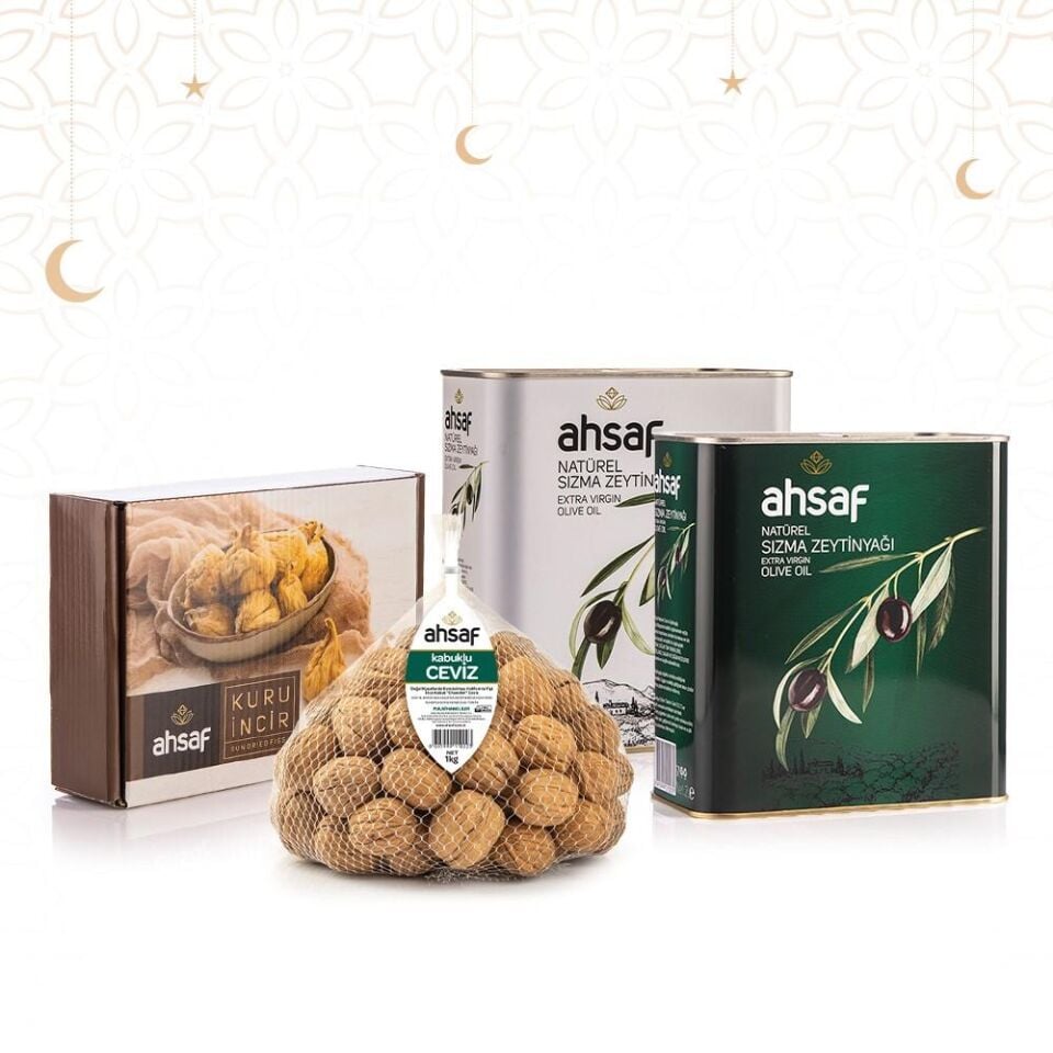 Ahsaf Bereket Paketi