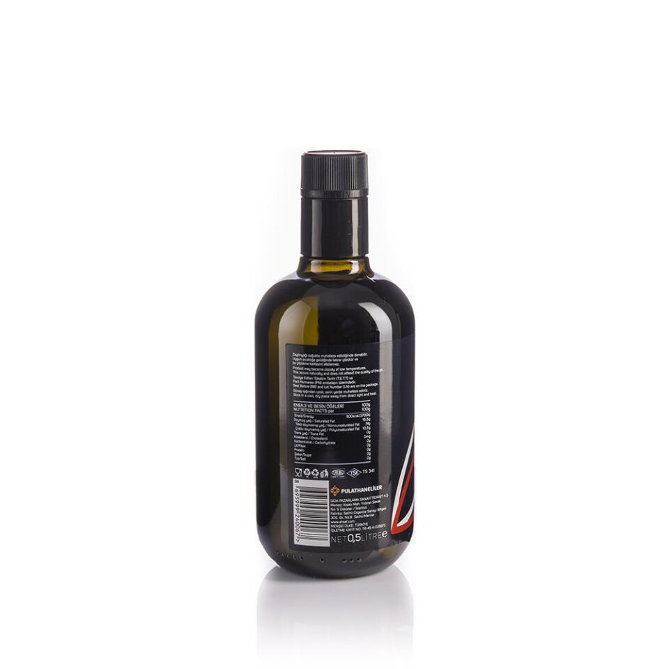 Blend Soğuk Sıkım Zeytinyağı 500 ml Cam Şişe