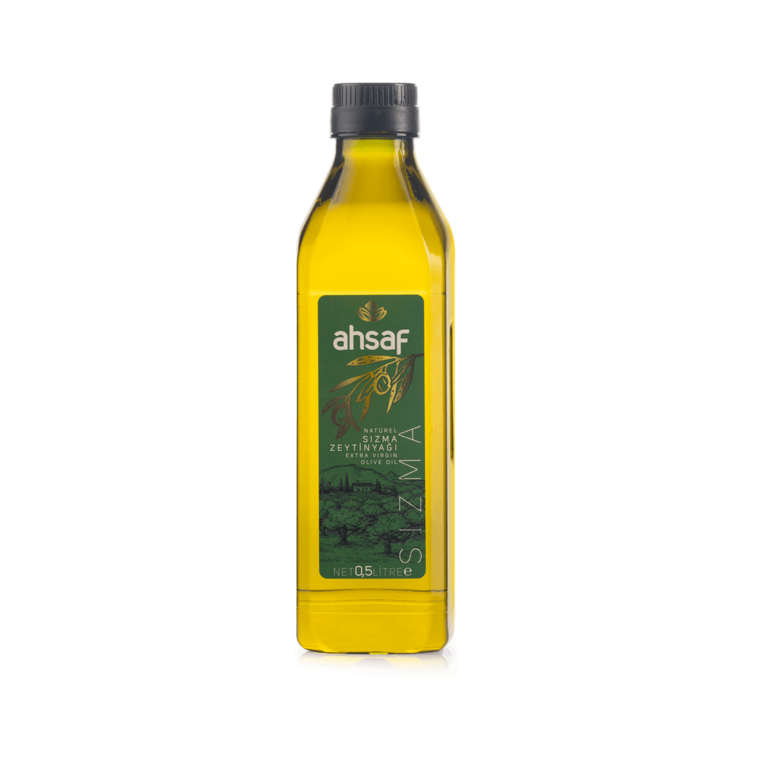 Natürel Sızma Zeytinyağı 500 ml -Pet