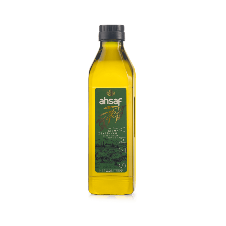Natürel Sızma Zeytinyağı 500 ml -Pet