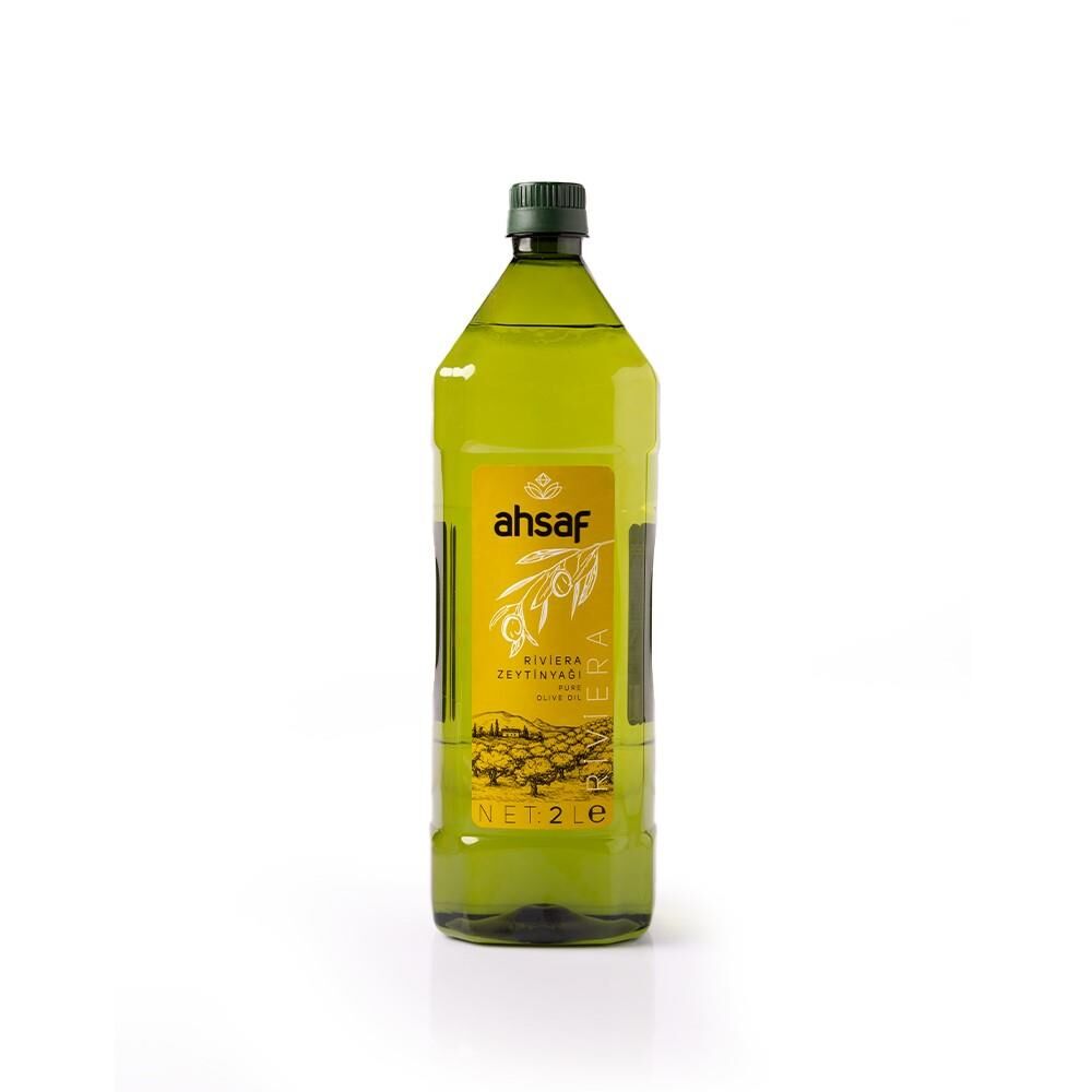 Ahsaf Riviera Zeytinyağı 2 Lt Pet