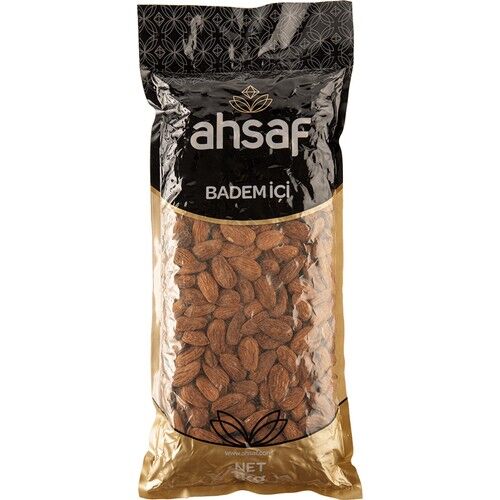 Çiğ İç Badem 1 Kg Vakum Paket