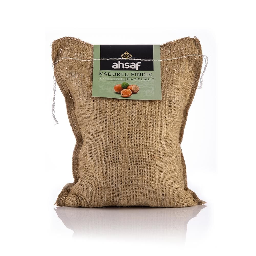 Kabuklu Fındık 1 Kg Jut Çuval