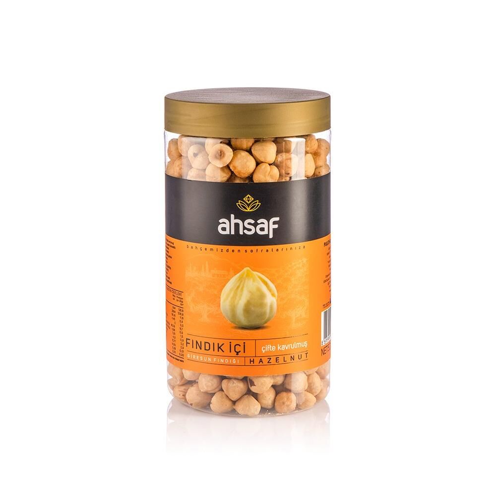 Kavrulmuş İç Fındık 500 Gr Pet Kavanoz