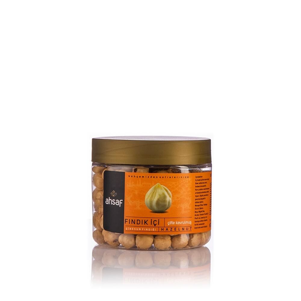 Kavrulmuş İç Fındık 200 Gr Pet Kavanoz