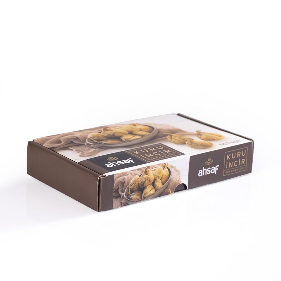 Kuru İncir 1000 gr Karton Kutu