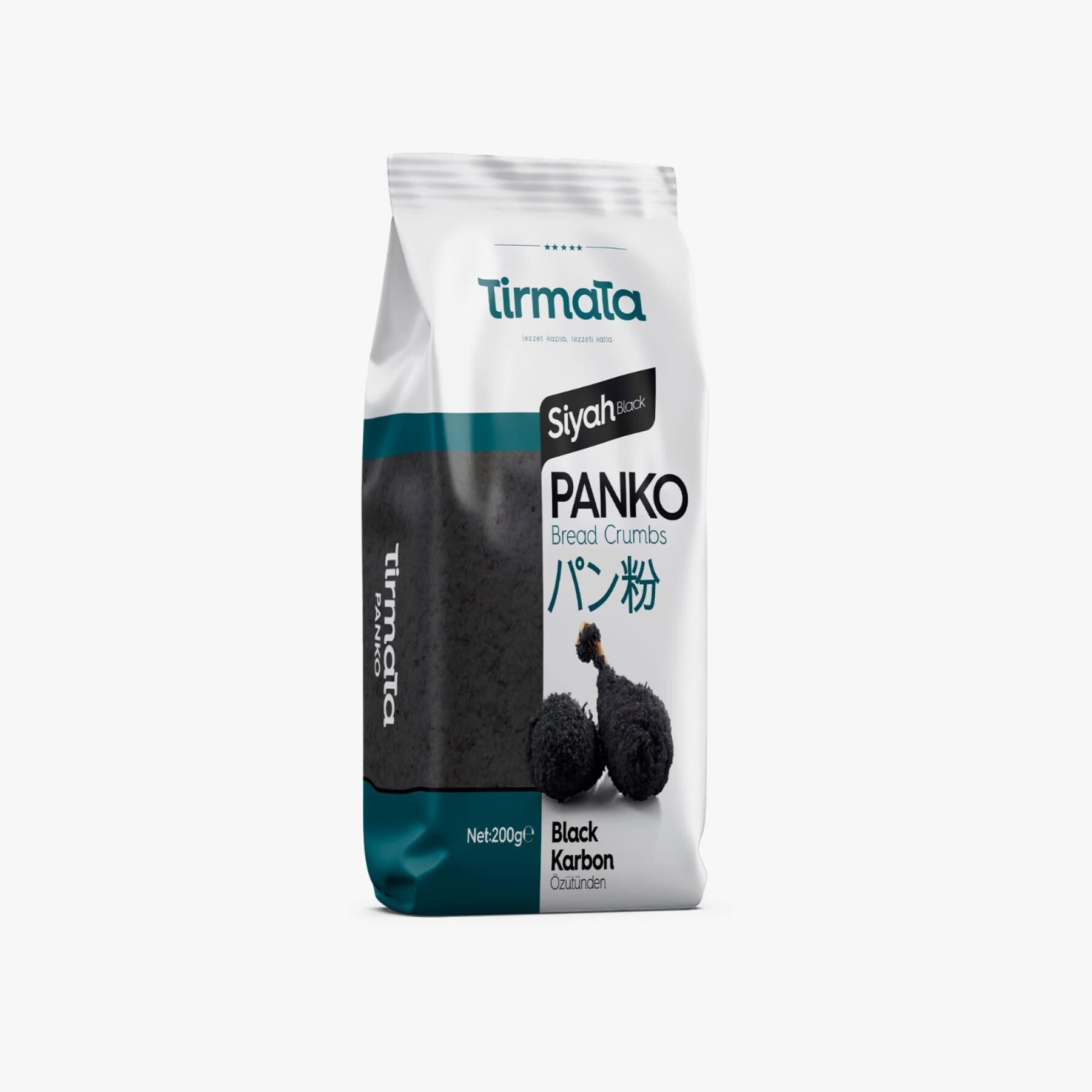 Tirmata Siyah Panko 200 Gr