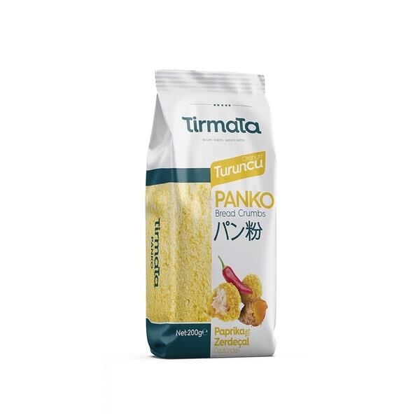 Tirmata Turuncu Panko 200 gr