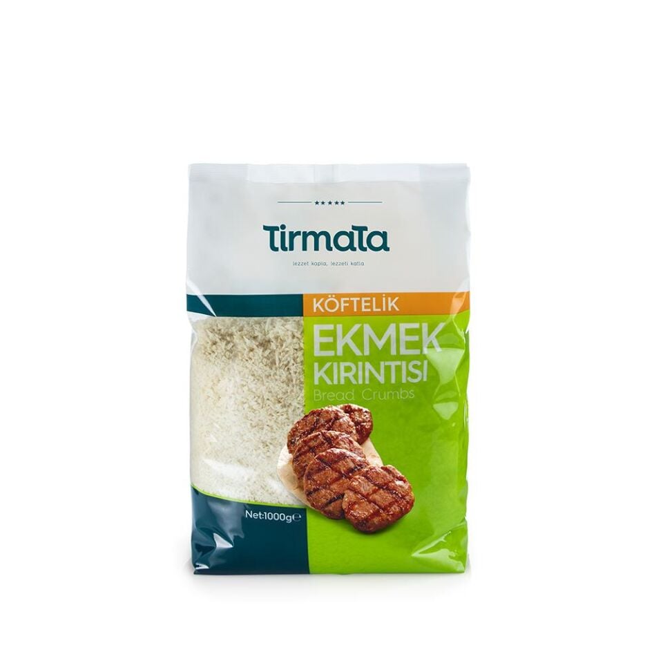 Tirmata Köftelik Ekmek Kırıntısı 1 Kg