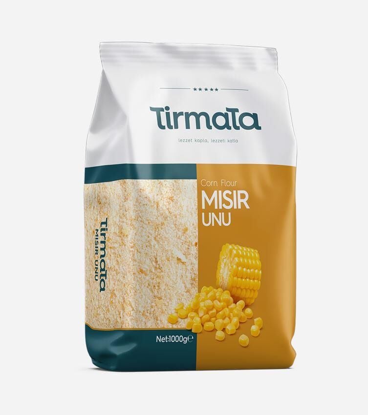 Tirmata Mısır Unu 1 Kg