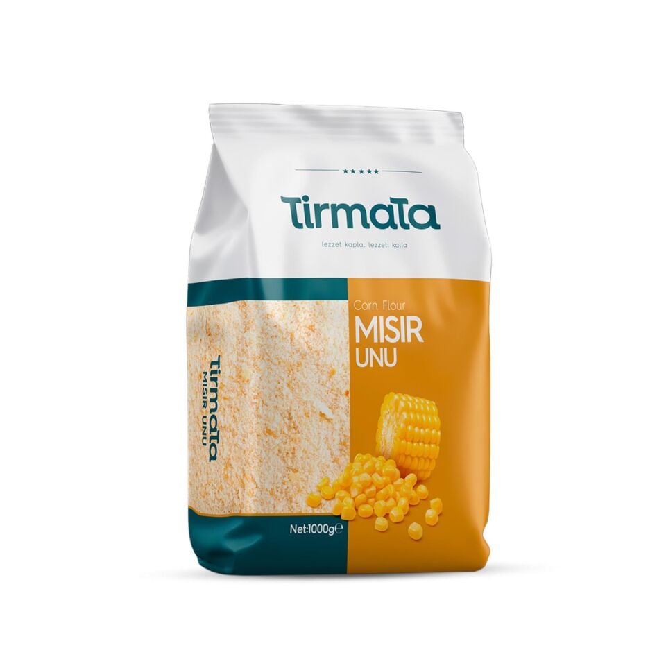 Tirmata Mısır Unu 1 Kg
