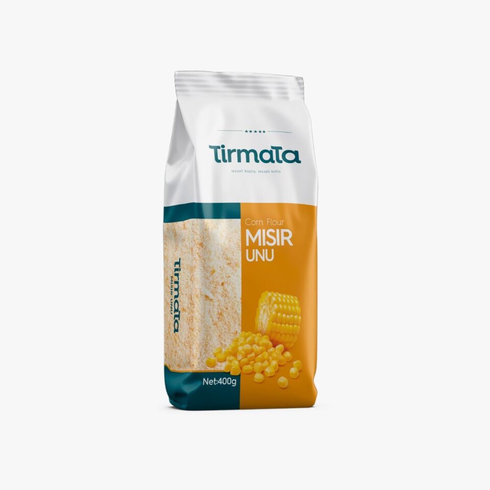 Tirmata Mısır Unu 400 Gr