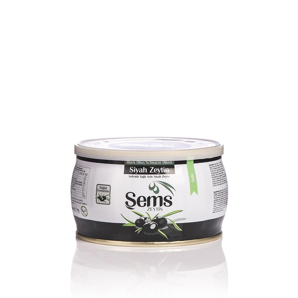 Şems Zeytin 231-260 Kalibre 300 gr