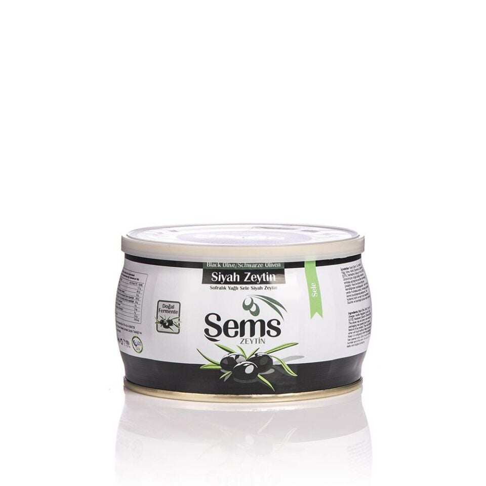 Şems Zeytin 231-260 Kalibre 300 gr