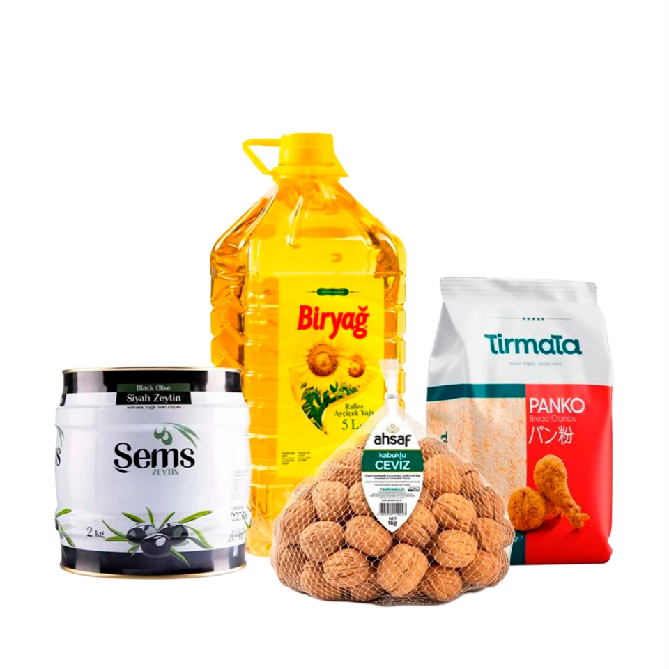 Geleneksel Paket